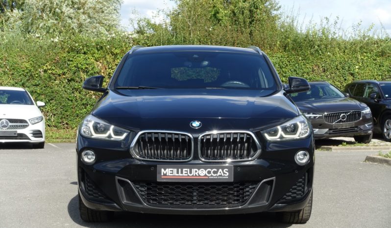 BMW X2 X-DRIVE 20 DA 163 CH BVA PACK M complet