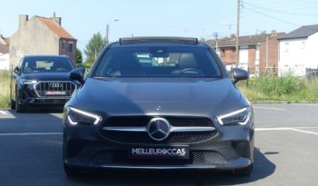 NOUVELLE MERCEDES CLASSE CLA BERLINE 180D 7G-DCT complet