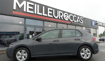 VOLKSWAGEN GOLF VIII 2.0L TDI 150 CH DSG7 complet