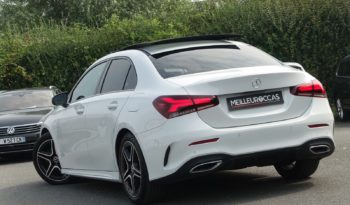 NOUVELLE MERCEDES CLASSE A BERLINE 180d 7G-DCT  AMG-LINE complet