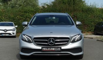 MERCEDES CLASSE E 200D 9G-TRONIC BREAK 160 CH complet