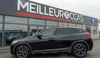 BMW X2 2.0L DA S-DRIVE 190 CH BVA  PACK M complet