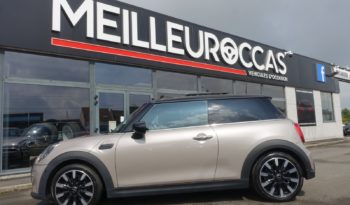 MINI COOPER 1.5L 136 CH 3 PORTES complet