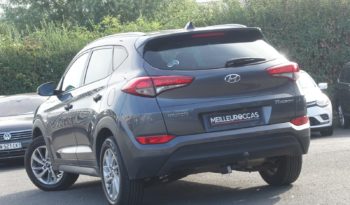 HYUNDAI TUCSON 1.7L CRDI 115 CH complet