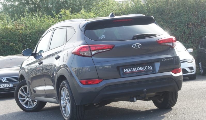 HYUNDAI TUCSON 1.7L CRDI 115 CH complet