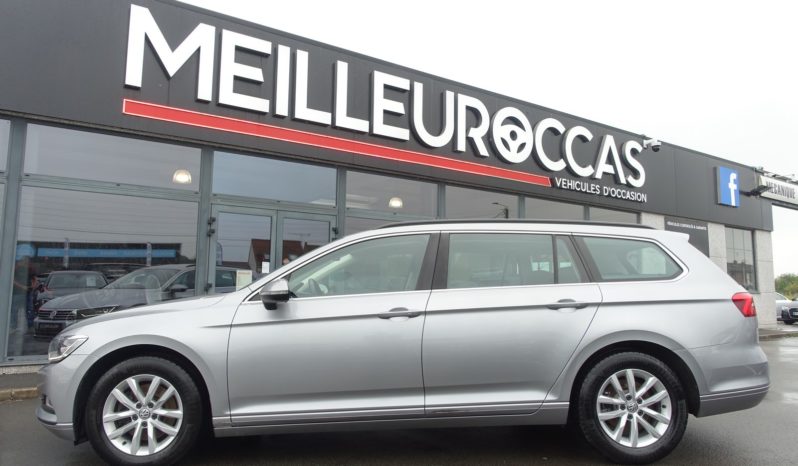 VOLKSWAGEN PASSAT SW 1.6L TDI 120 CV ( break ) complet