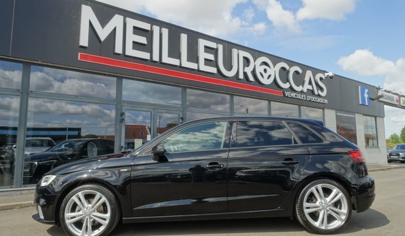 AUDI A3 SPORTBACK 2.0L TDI 150 CH complet