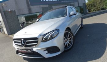 MERCEDES CLASSE E 200D 9G-TRONIC BREAK 160 CH AMG-LINE complet