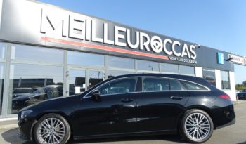 NOUVELLE MERCEDES CLASSE CLA BERLINE 180 7G-DCT complet