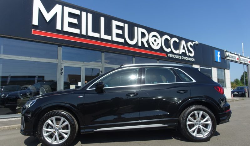 AUDI Q3 35 TDI 150 CH S-TRONIC  S-LINE complet