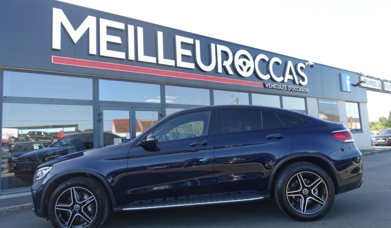 MERCEDES CLASSE GLC COUPE 200 D 4 MATIC 9G-TRONIC  AMG-LINE complet