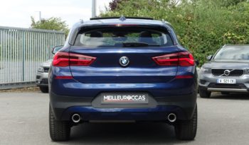 BMW X2 S-DRIVE 18D 150 CH complet