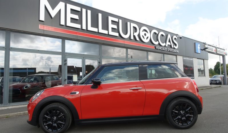 MINI COOPER 1.5L 136 CH 3 PORTES complet