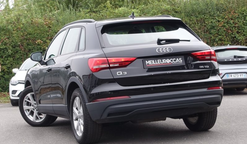 NOUVEAU AUDI Q3 35 TDI 150 CH S-TRONIC complet