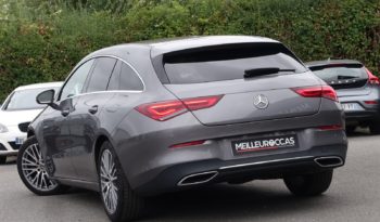 MERCEDES CLASSE CLA 180D SHOOTING BRAKE 7G-DCT complet