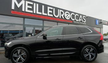 VOLVO XC 60 D4 2.0 L GEARTRONIC 190CH  R-DESIGN complet