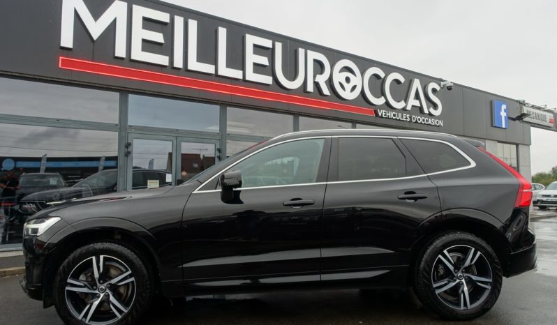 VOLVO XC 60 D4 2.0 L GEARTRONIC 190CH  R-DESIGN complet