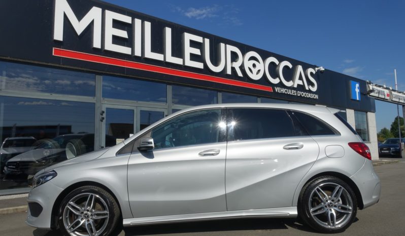 MERCEDES CLASSE B 200 D  PACK AMG-LINE complet