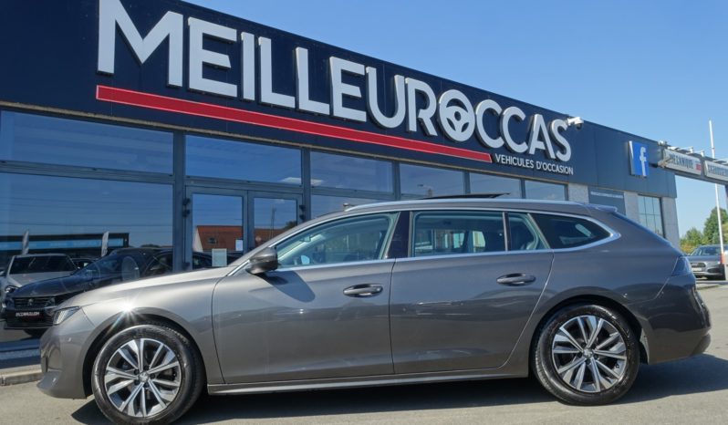 PEUGEOT 508 SW 1.5 L HDI 130 CH EAT8  ALLURE complet