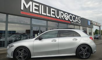 NOUVELLE MERCEDES CLASSE A 200 D 150 CH 8G-DCT  AMG-LINE complet