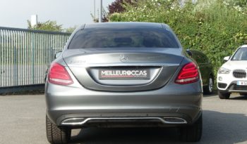 MERCEDES CLASSE C 200 D BERLINE 9G-DCT PHASE 2 complet