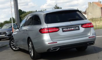 MERCEDES CLASSE E 220D 9G-TRONIC BREAK 194 CH complet