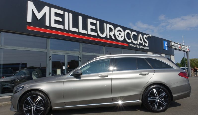 MERCEDES CLASSE C 200 D BREAK 160 CH complet