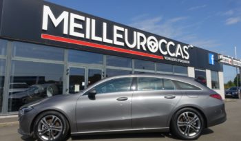 MERCEDES CLASSE CLA 180D SHOOTING BRAKE 7G-DCT complet