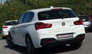 BMW 120DA SERIE 1 190CH BVA PHASE 2  M SPORT complet