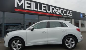 NOUVEAU AUDI Q3 35 TDI 150 CH S-TRONIC complet