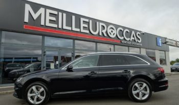 AUDI A4 AVANT 35 TDI 150 CH S-TRONIC complet