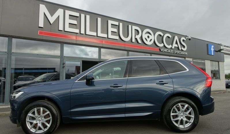 VOLVO XC 60 D4 2.0 L 190CH  MOMENTUM complet