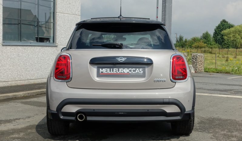 MINI COOPER 1.5L 136 CH 3 PORTES complet