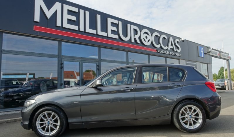 BMW 116 D SERIE 1 PHASE 2 URBAN LINE complet