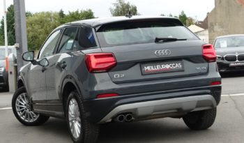 AUDI Q2 35 TDI SPORT 150 CH S-TRONIC complet