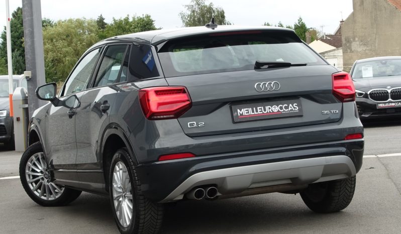 AUDI Q2 35 TDI SPORT 150 CH S-TRONIC complet