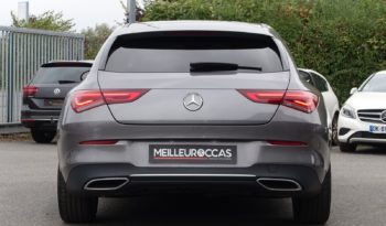 MERCEDES CLASSE CLA 180D SHOOTING BRAKE 7G-DCT complet