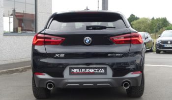 BMW X2 2.0L DA S-DRIVE 190 CH BVA  PACK M complet