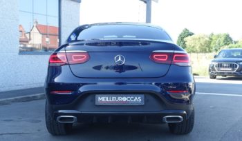 MERCEDES CLASSE GLC COUPE 200 D 4 MATIC 9G-TRONIC  AMG-LINE complet