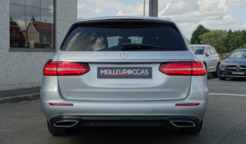 MERCEDES CLASSE E 220D 9G-TRONIC BREAK 194 CH complet