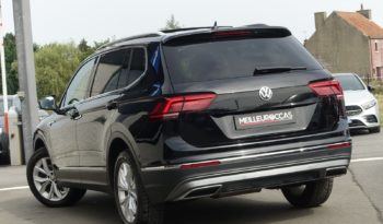 VOLKSWAGEN TIGUAN ALLSPACE 2.0L TDI DSG7 150 CH  HIGHLINE complet