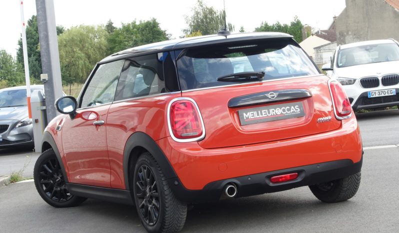 MINI COOPER 1.5L 136 CH 3 PORTES complet