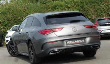 MERCEDES CLASSE CLA 200D CDI SHOOTING BRAKE 150 CH 8G-Dct AMG-LINE complet