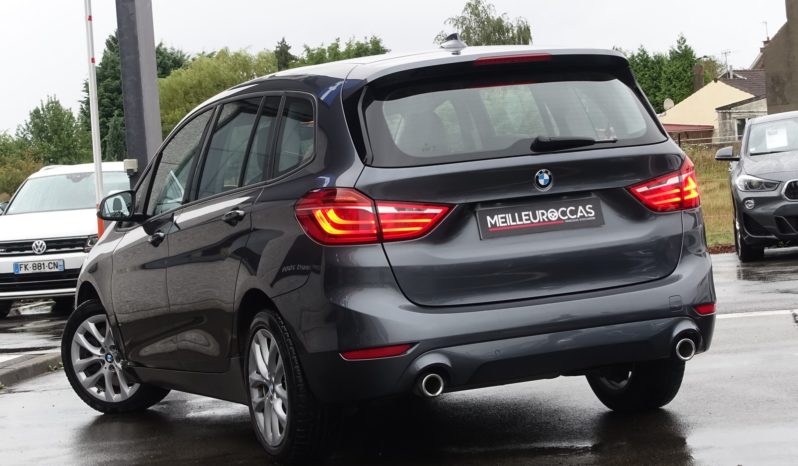 BMW 218 DA GRAN TOURER 7 PLACES 150 CH SERIE 2 complet