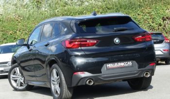 BMW X2 X-DRIVE 20 DA 163 CH BVA PACK M complet