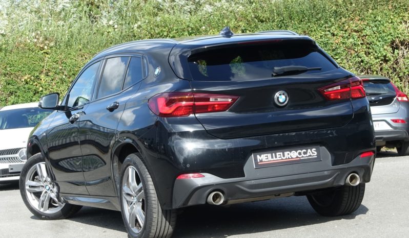 BMW X2 X-DRIVE 20 DA 163 CH BVA PACK M complet