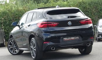 BMW X2 S-DRIVE 18 D 136 CH  PACK M complet