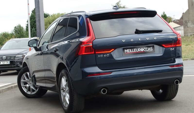 VOLVO XC 60 D4 2.0 L 190CH  MOMENTUM complet