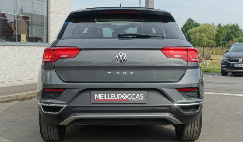 VOLKSWAGEN T-ROC 1.6 L TDI complet