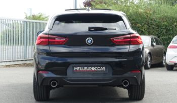 BMW X2 S-DRIVE 18 D 136 CH  PACK M complet